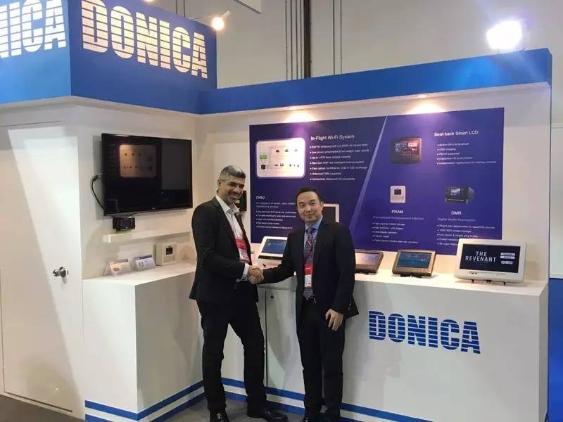 Travel Service Selects 狗万官方网站 & Display Interactive as Wireless IFE Solution
